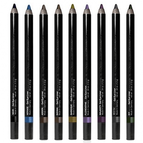 Gel Eyeliner Pencil - ariane poole*