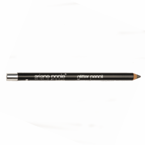 Glitter Eyeliner Pencil | Black/Silver