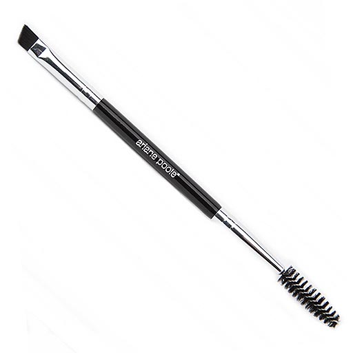 NEW double ended eyebrow brush | Ariane Poole Cosmetics