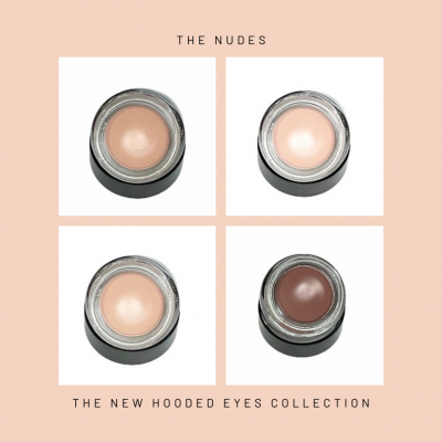 hooded eye collection square
