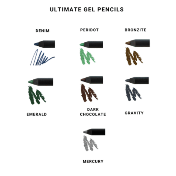 Ultimate Eye Pencils