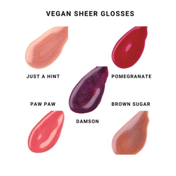 Sheer Gloss Vegan