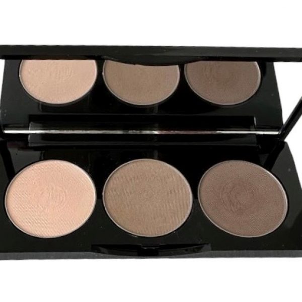 Eyeshadow Trio Barely There