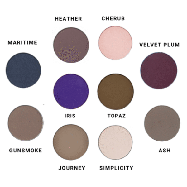 Individual Eyeshadows