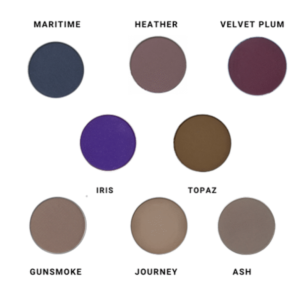 Individual Eyeshadows
