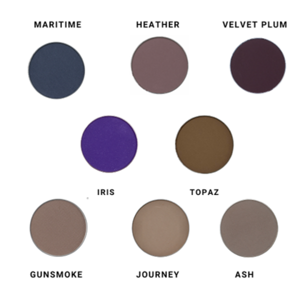 Individual Eyeshadows