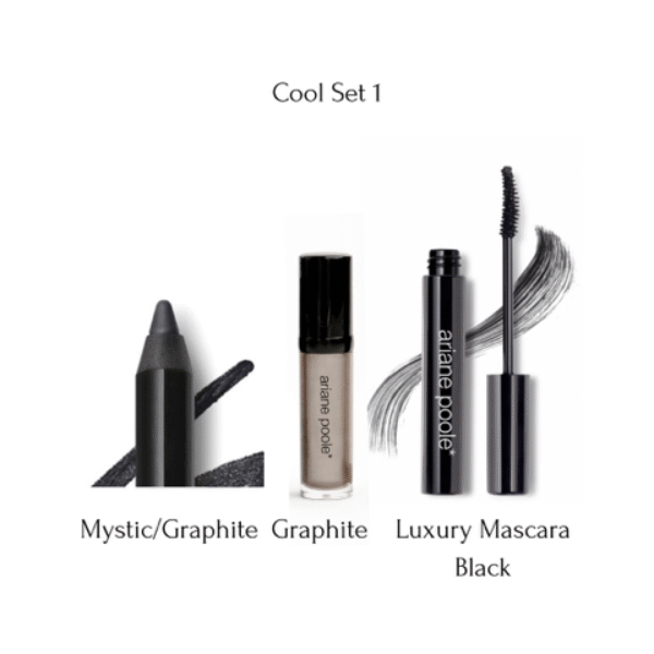 35% Off Limited Edition 4 Piece Eye Set Cool