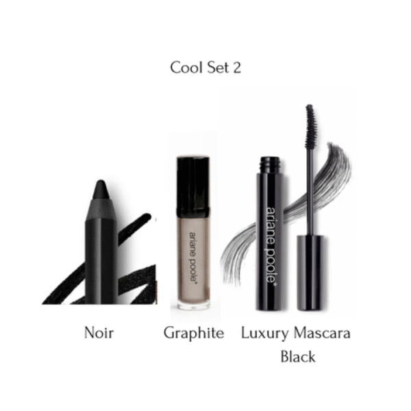 35% Off Limited Edition 4 Piece Eye Set Cool