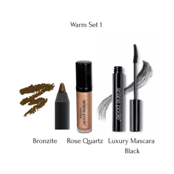 35% Off Limited Edition 4 Piece Eye Set Warm