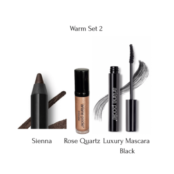 35% Off Limited Edition 4 Piece Eye Set Warm